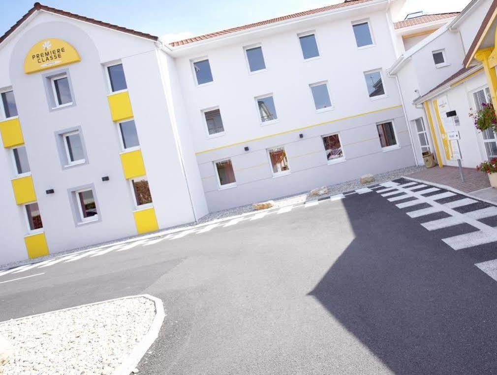 Premiere Classe Lyon Sud - Irigny - Pierre Benite Eksteriør billede