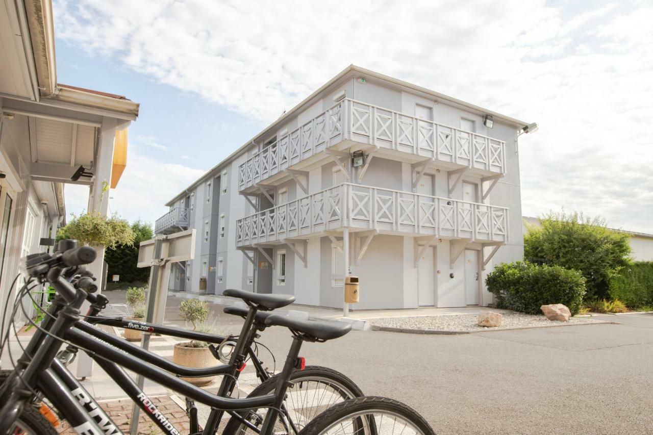 Premiere Classe Lyon Sud - Irigny - Pierre Benite Eksteriør billede